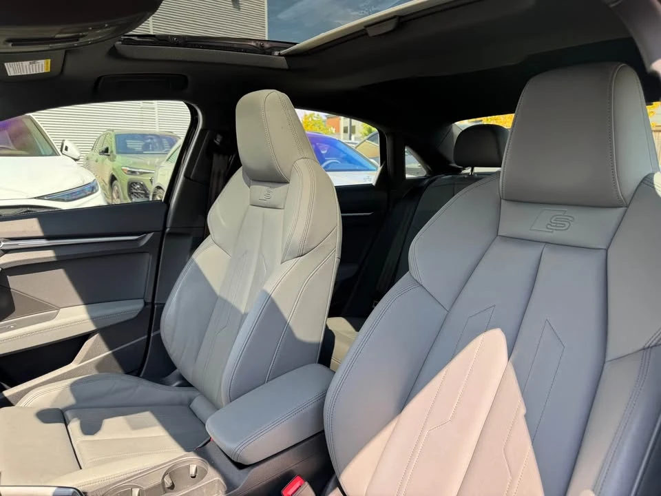 2022 Audi 8Y S3 - Image 8 of 12