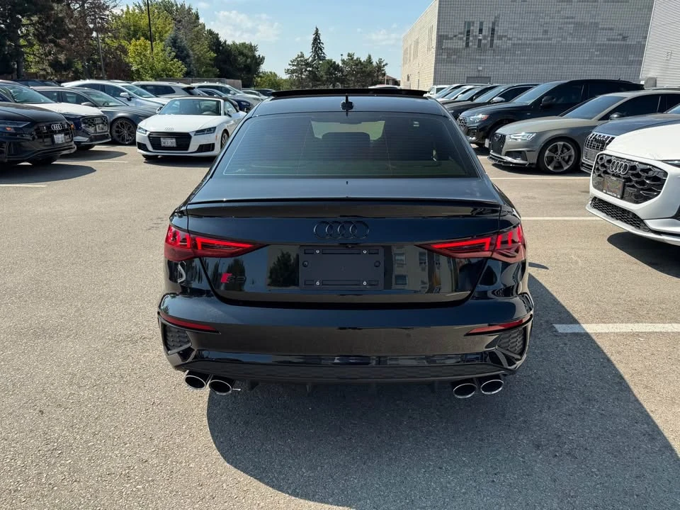 2022 Audi 8Y S3 - Image 4 of 12