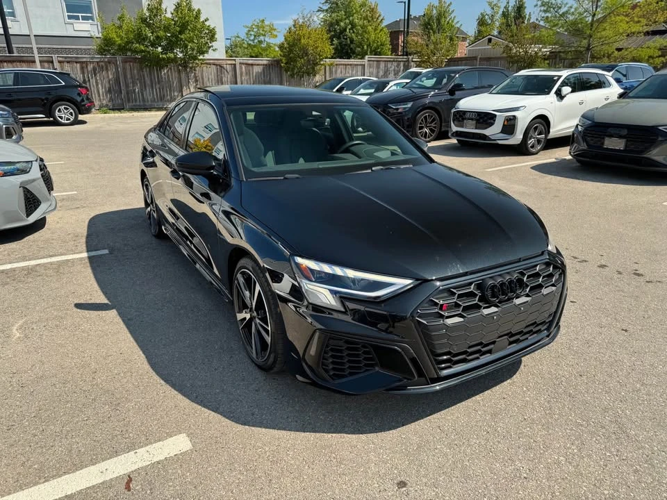 2022 Audi 8Y S3 - Image 5 of 12