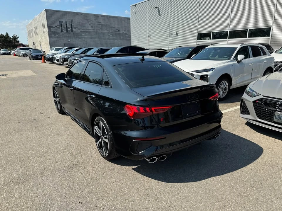 2022 Audi 8Y S3 - Image 3 of 12
