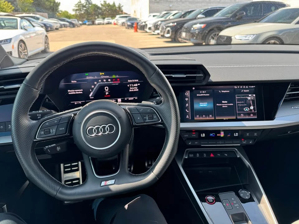 2022 Audi 8Y S3 - Image 9 of 12