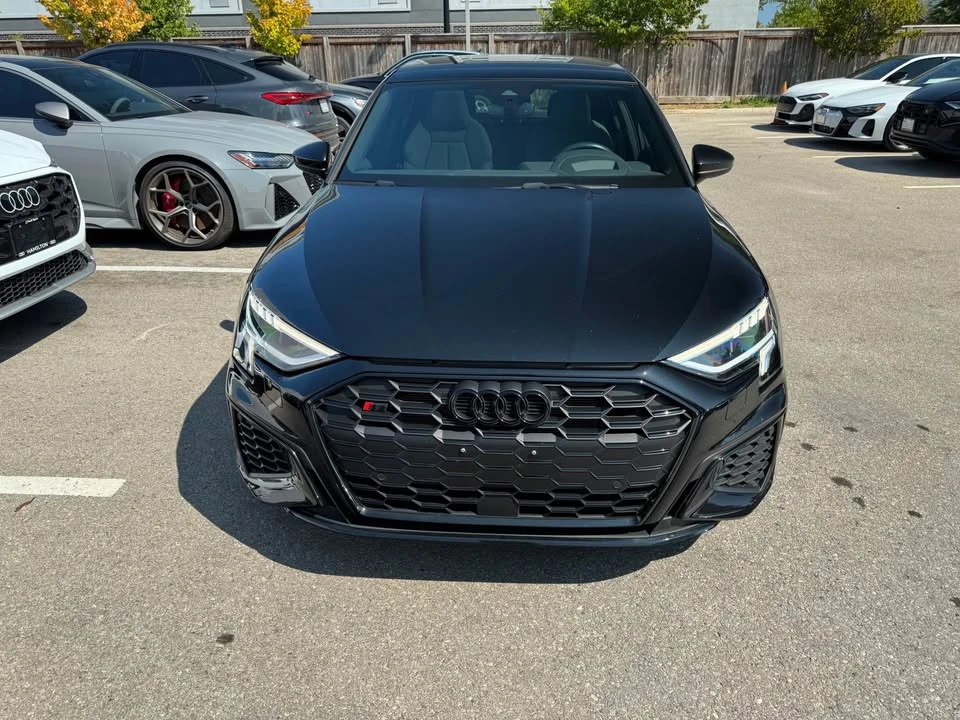 2022 Audi 8Y S3 - Image 6 of 12