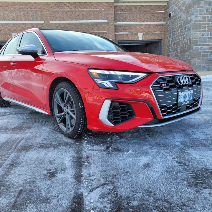 2022 Audi 8Y S3 - Image 10 of 17