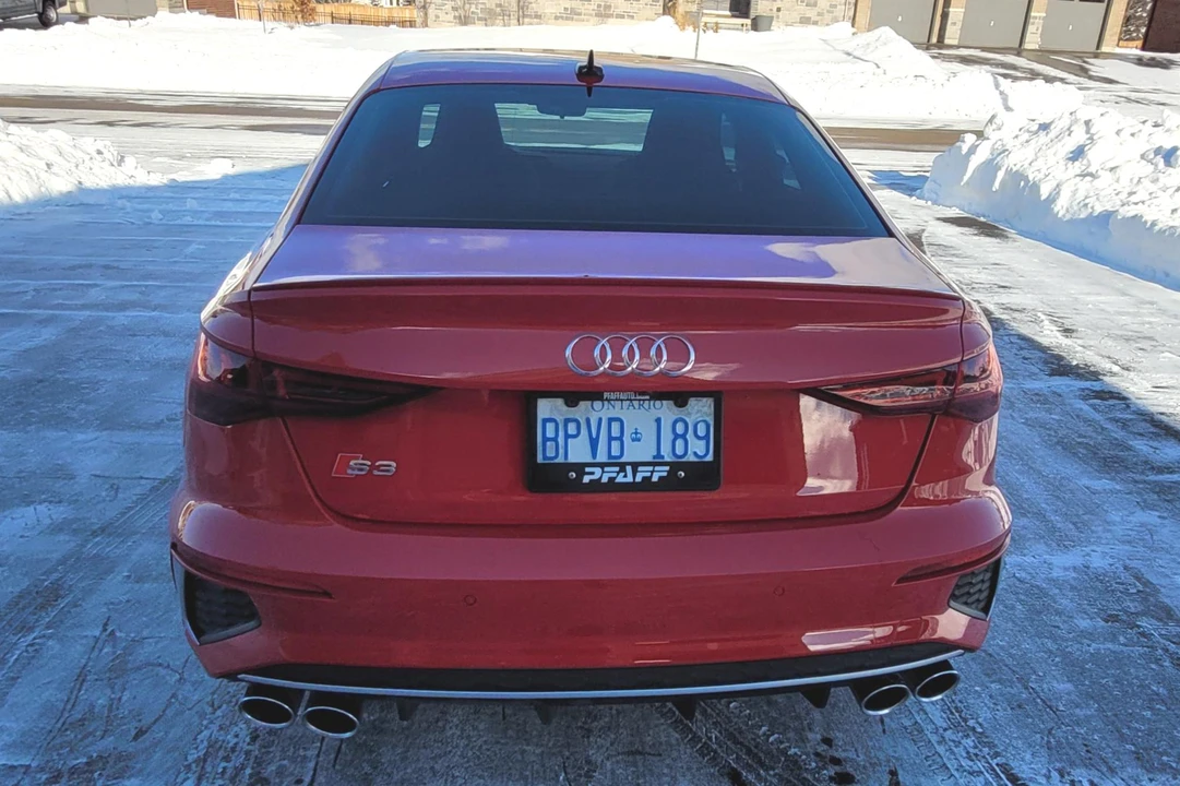 2022 Audi 8Y S3 - Image 5 of 17