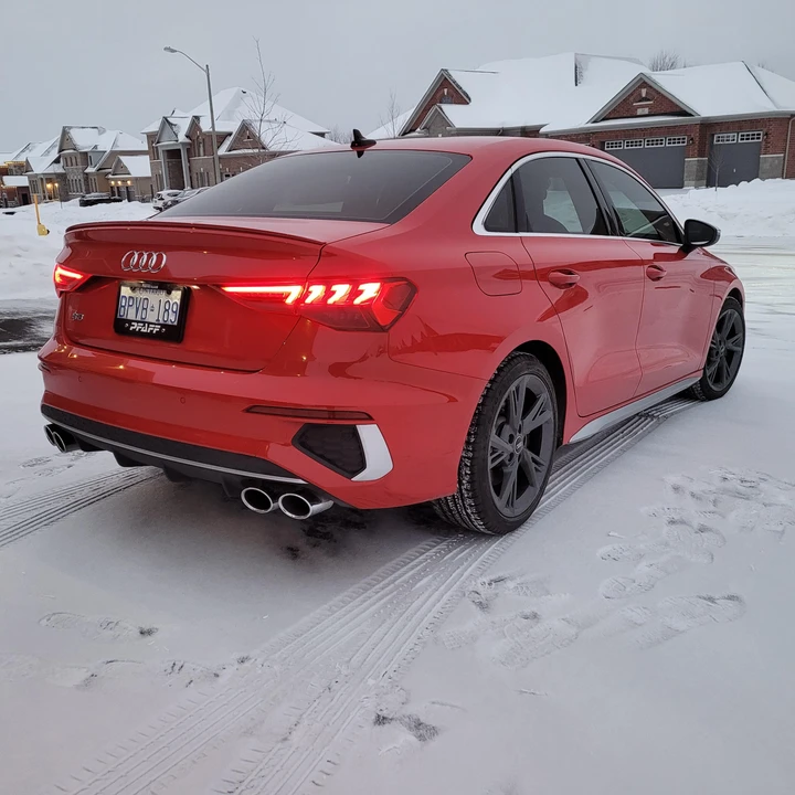 2022 Audi 8Y S3 - Image 8 of 17