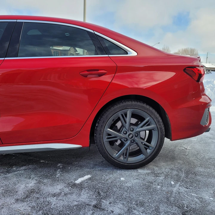 2022 Audi 8Y S3 - Image 14 of 17