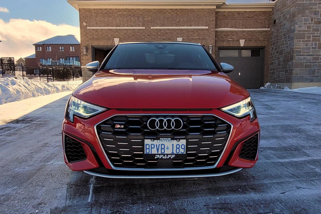 2022 Audi 8Y S3 - Image 2 of 17