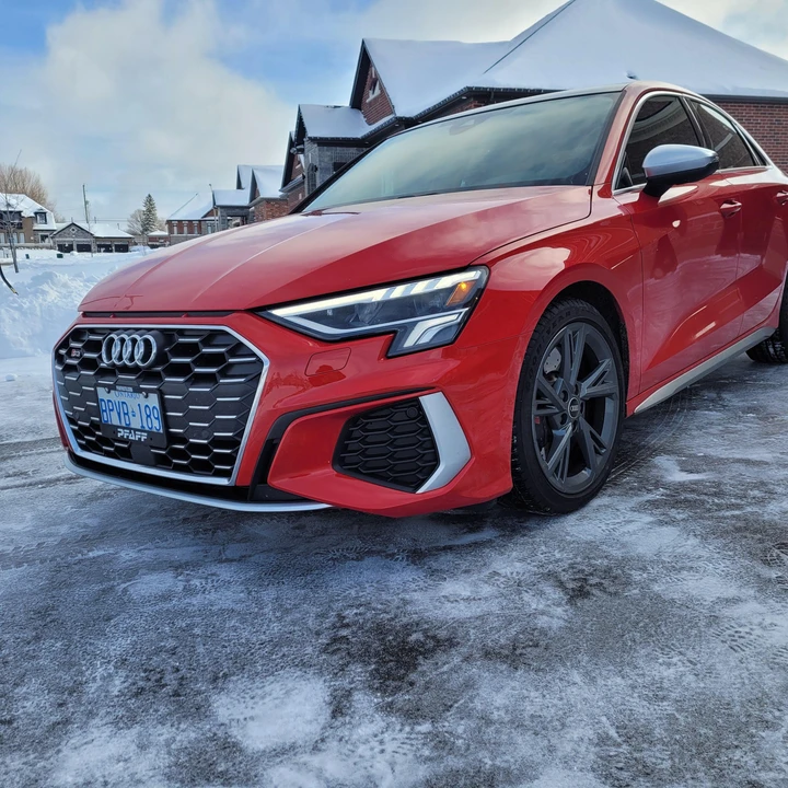 2022 Audi 8Y S3 - Image 11 of 17
