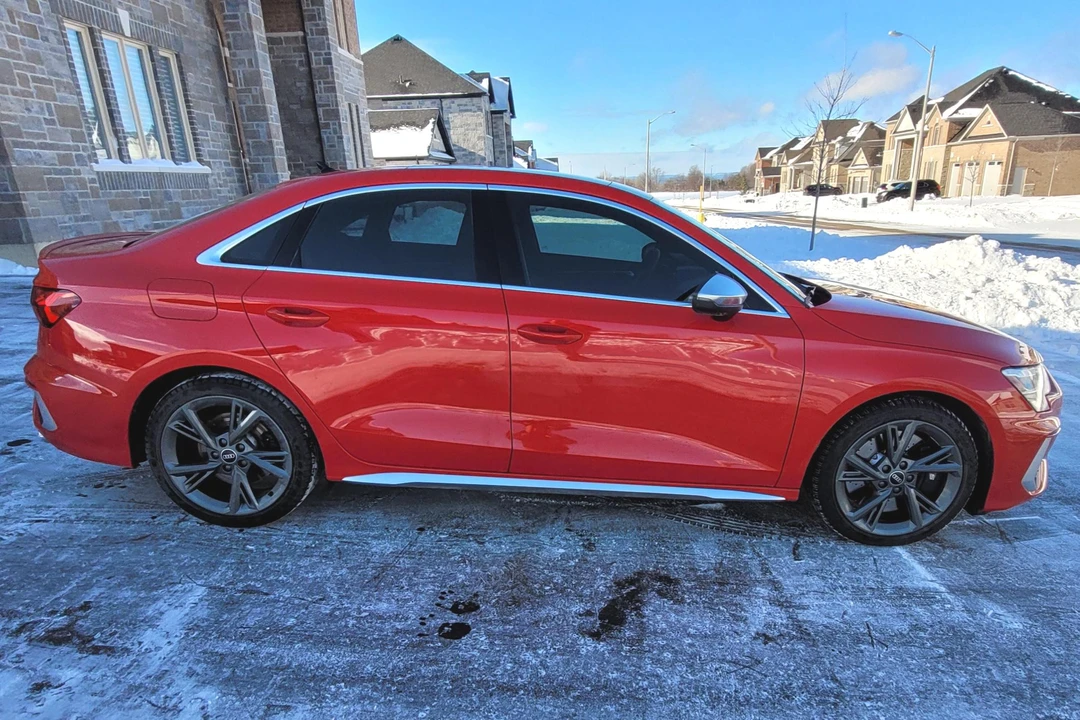 2022 Audi 8Y S3 - Image 3 of 17