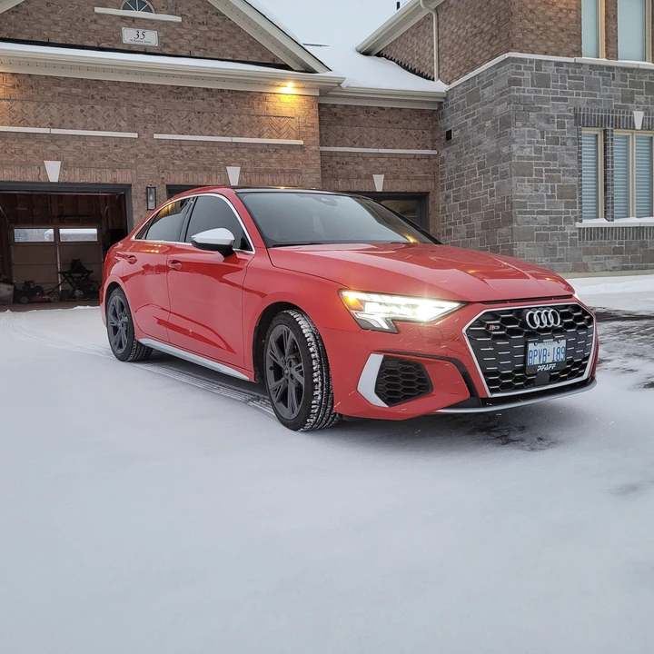 2022 Audi 8Y S3 - Image 9 of 17