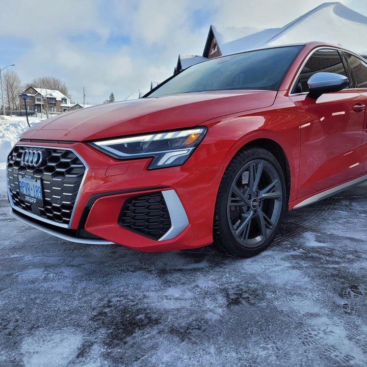 2022 Audi 8Y S3 - Image 12 of 17