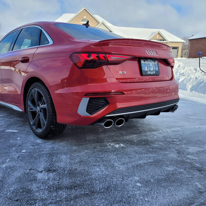 2022 Audi 8Y S3 - Image 15 of 17