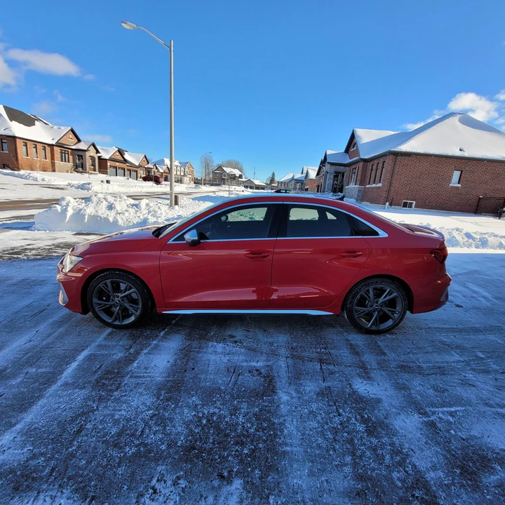 2022 Audi 8Y S3 - Image 6 of 17