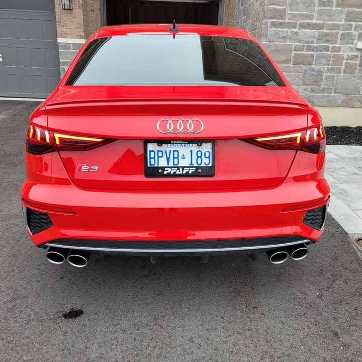 2022 Audi 8Y S3 - Image 7 of 17