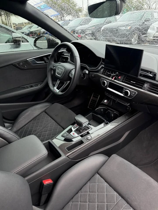 2022 Audi B9 S4 - Image 2 of 7