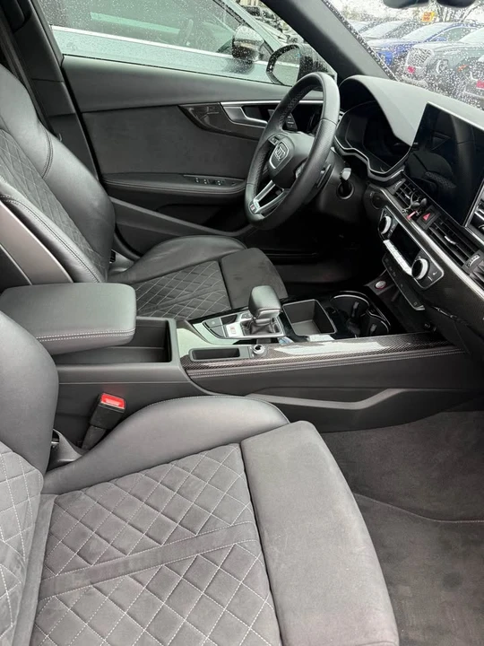 2022 Audi B9 S4 - Image 3 of 7
