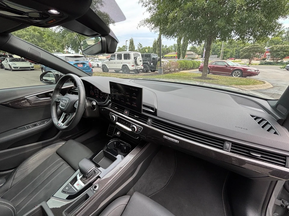 2022 Audi B9 S4 - Image 24 of 31