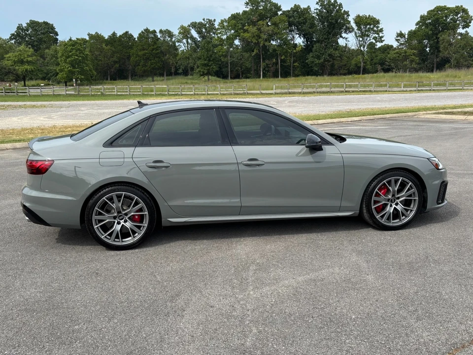 2022 Audi B9 S4 - Image 8 of 31