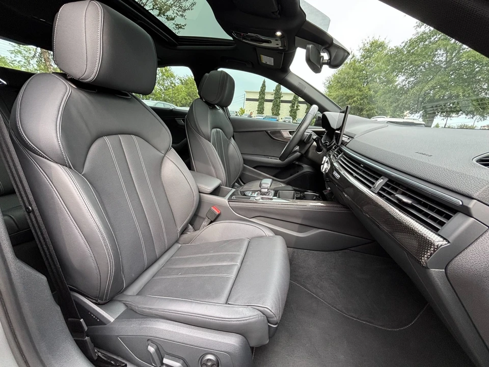 2022 Audi B9 S4 - Image 25 of 31