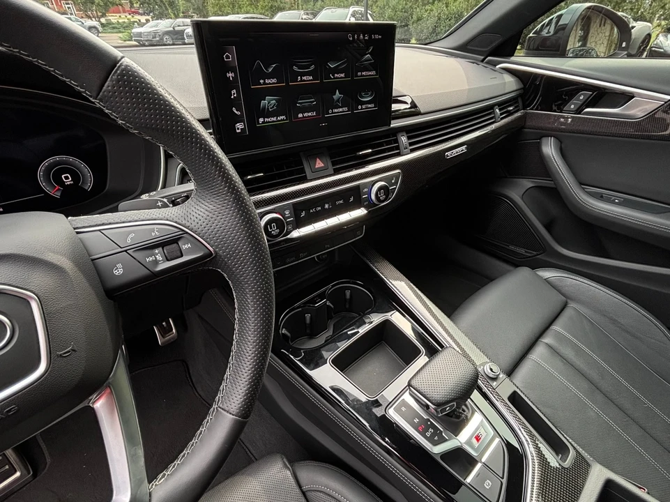 2022 Audi B9 S4 - Image 14 of 31