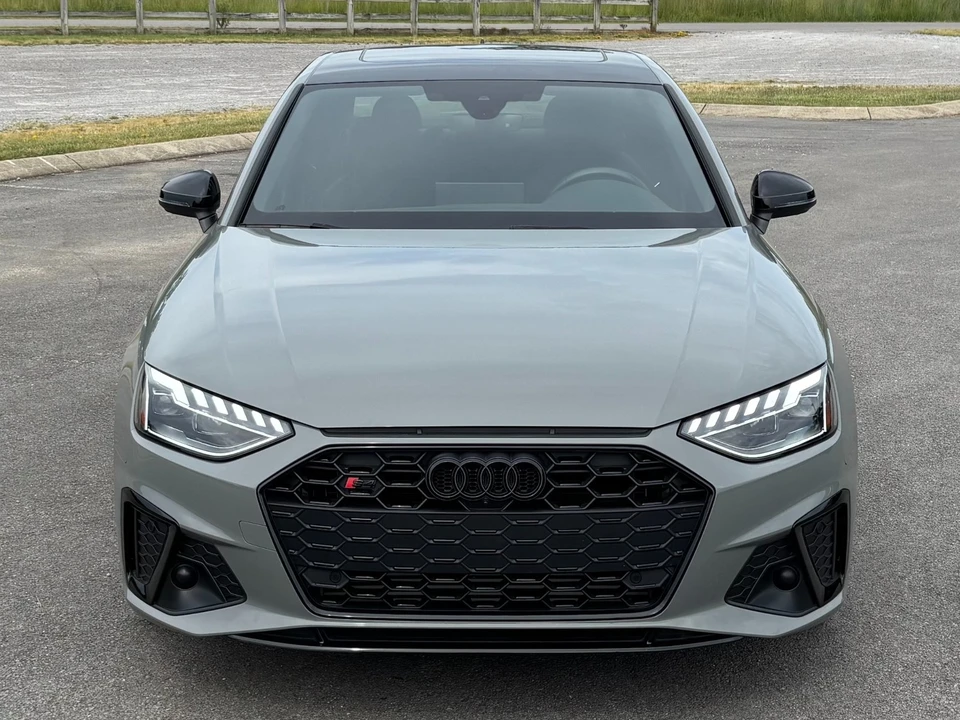 2022 Audi B9 S4 - Image 6 of 31