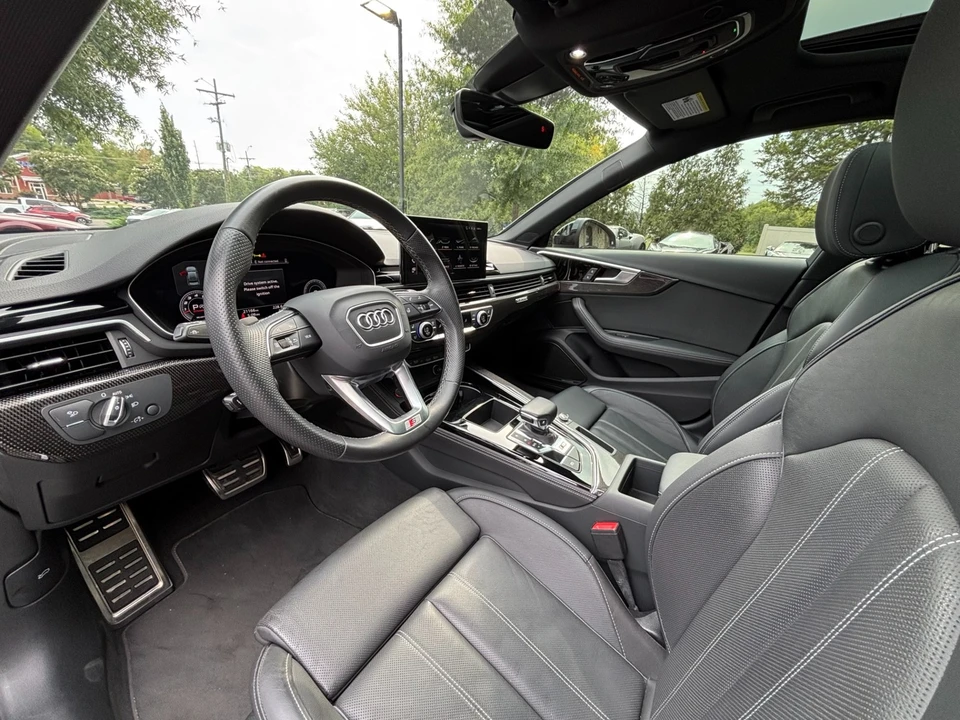 2022 Audi B9 S4 - Image 10 of 31