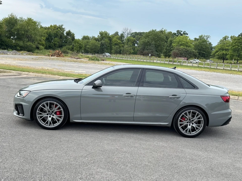 2022 Audi B9 S4 - Image 7 of 31