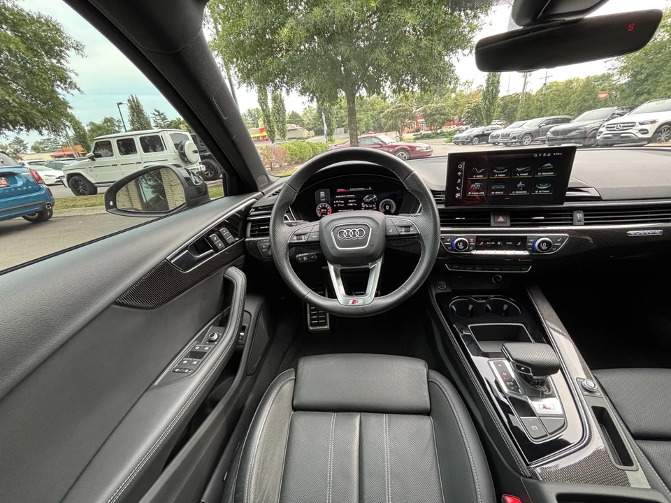 2022 Audi B9 S4 - Image 28 of 31