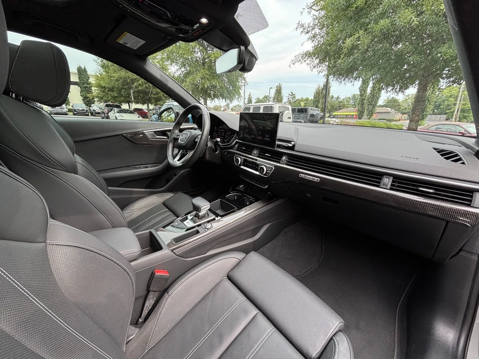 2022 Audi B9 S4 - Image 23 of 31