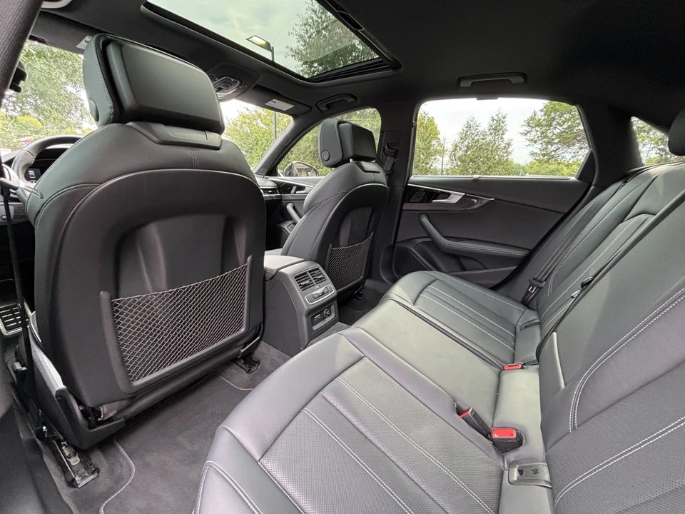 2022 Audi B9 S4 - Image 16 of 31