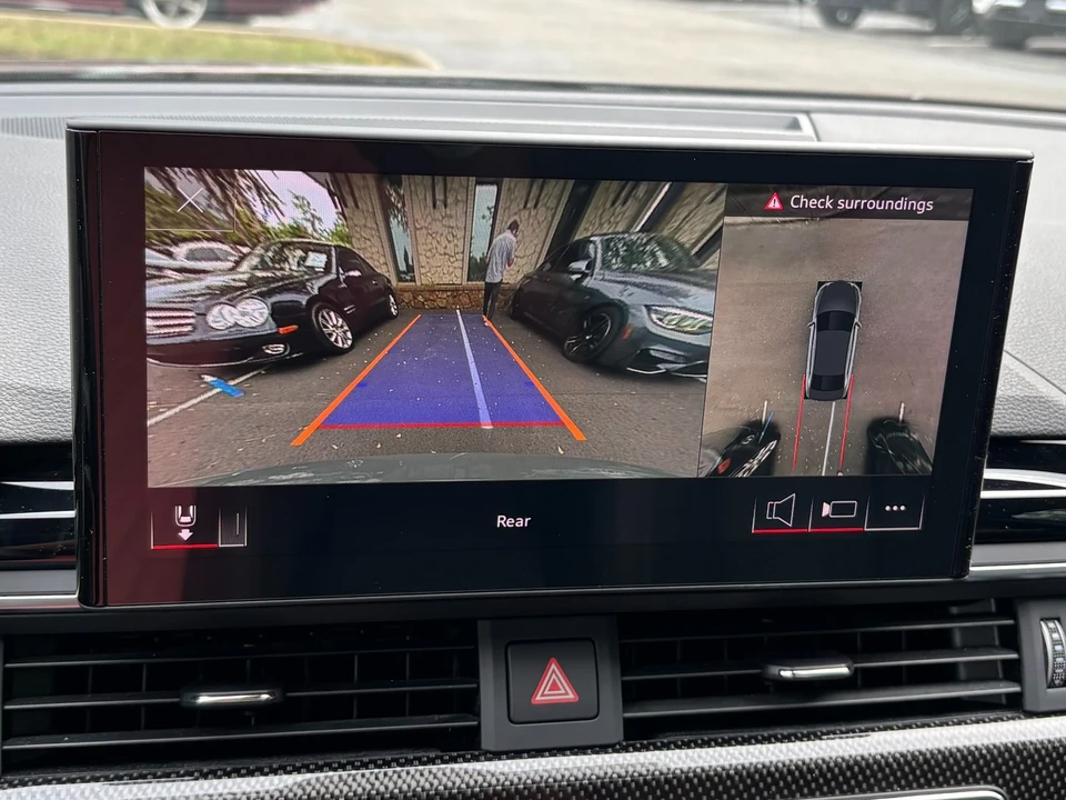 2022 Audi B9 S4 - Image 31 of 31