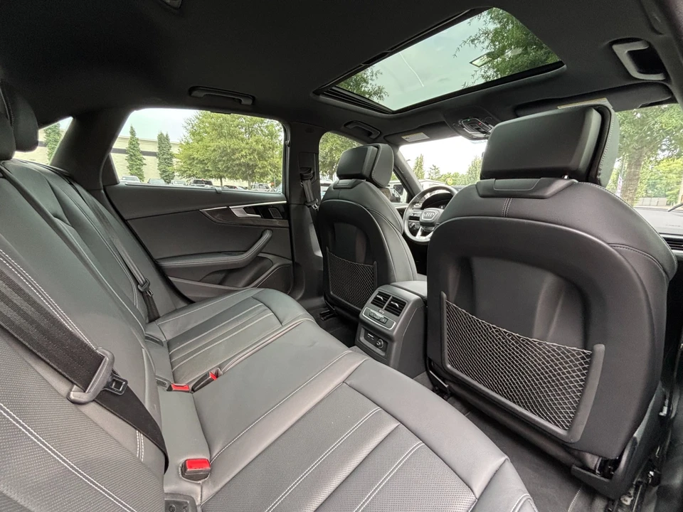 2022 Audi B9 S4 - Image 20 of 31