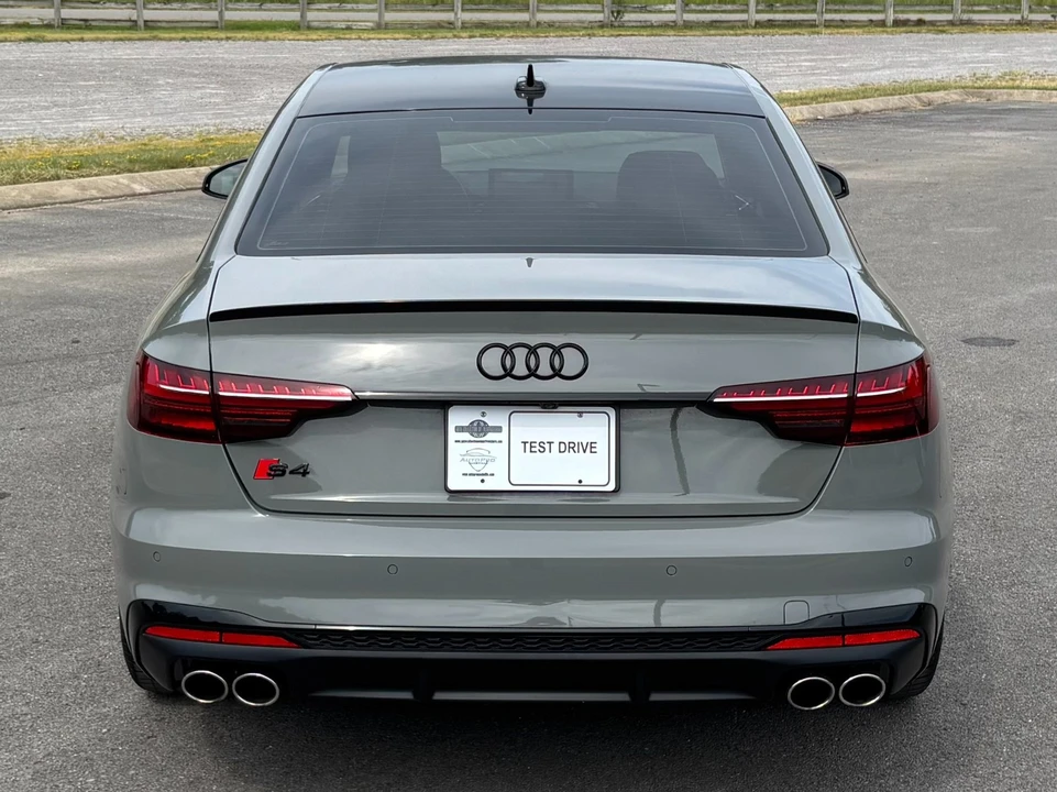 2022 Audi B9 S4 - Image 5 of 31