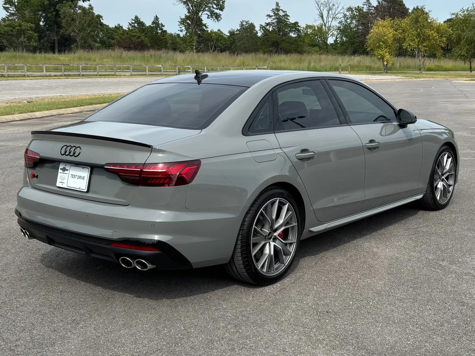 2022 Audi B9 S4 - Image 3 of 31