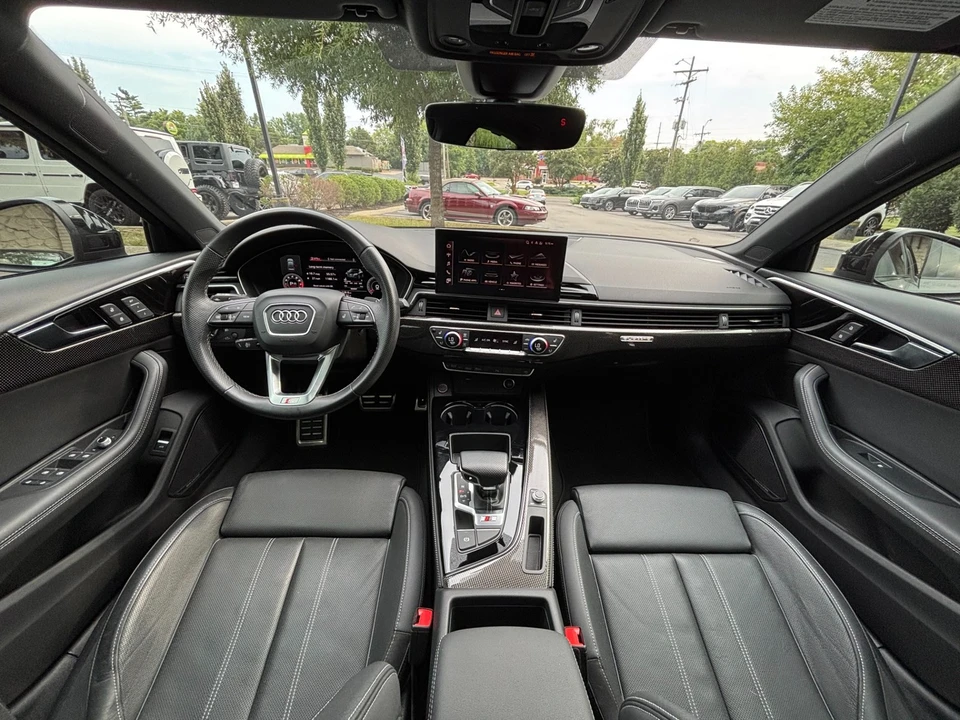2022 Audi B9 S4 - Image 27 of 31