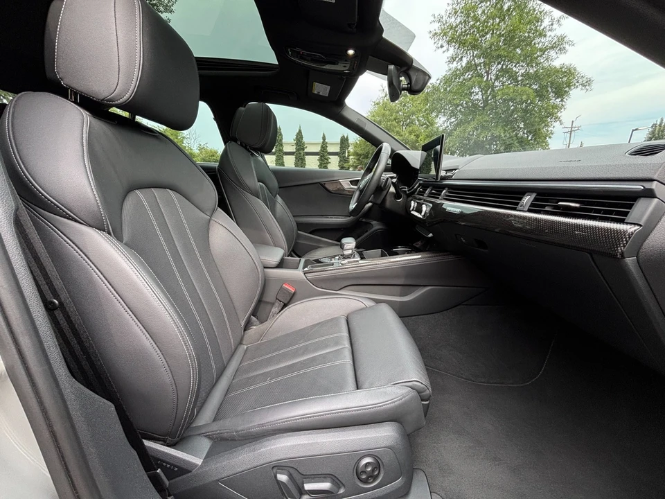 2022 Audi B9 S4 - Image 22 of 31