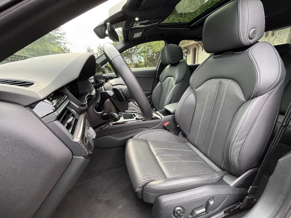 2022 Audi B9 S4 - Image 11 of 31