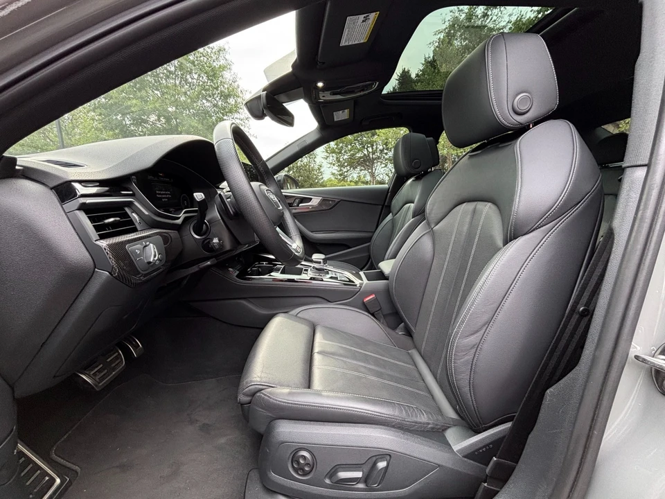 2022 Audi B9 S4 - Image 9 of 31