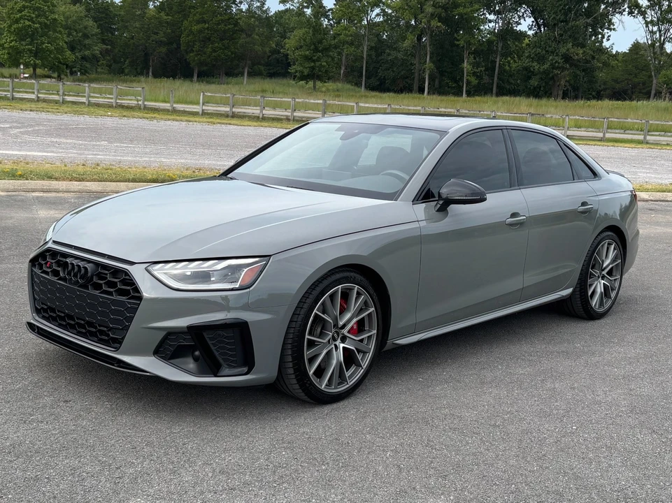 2022 Audi B9 S4 - Image 2 of 31