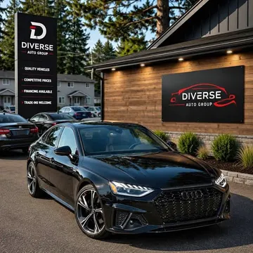 2022 Audi S4 Quattro Progressive