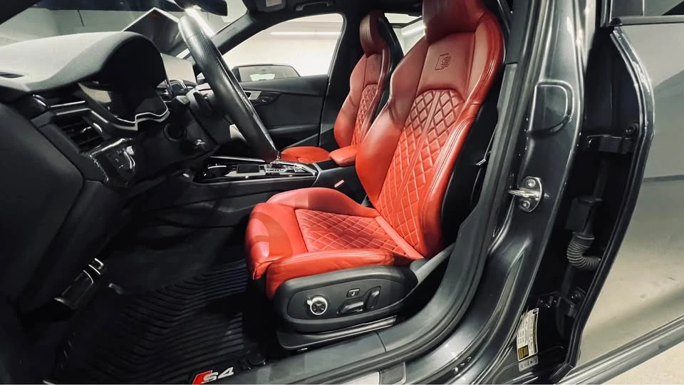 2022 Audi B9 S4 - Image 8 of 18