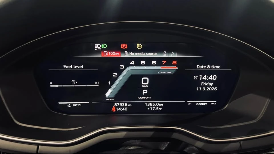2022 Audi B9 S4 - Image 12 of 18