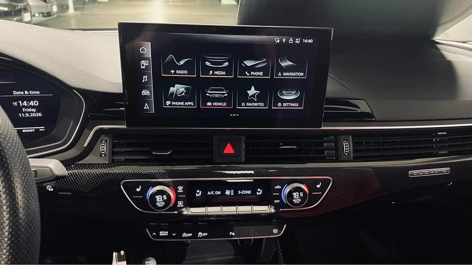 2022 Audi B9 S4 - Image 13 of 18