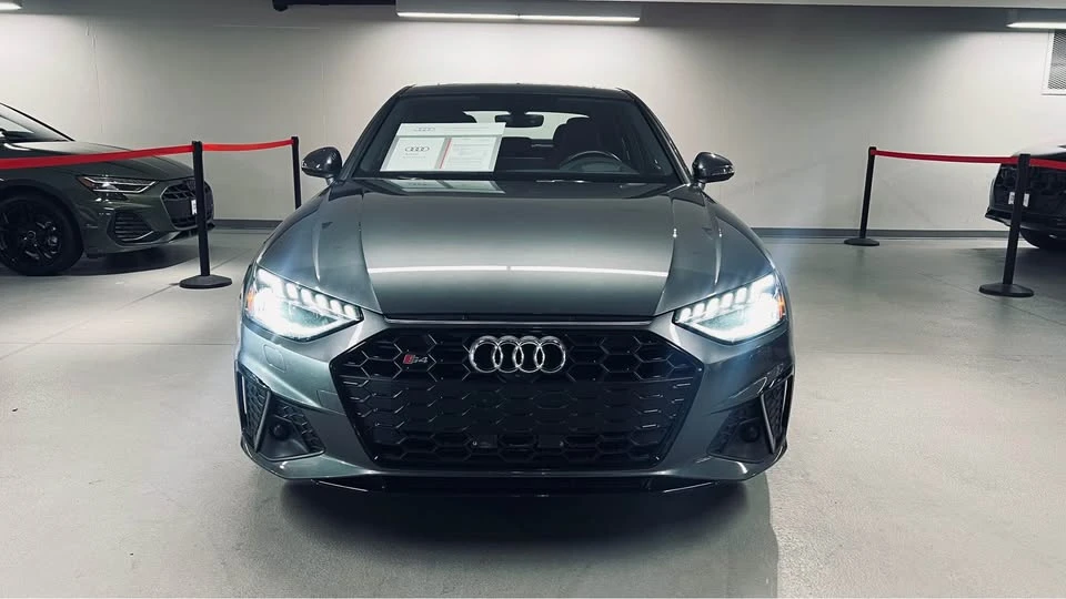 2022 Audi B9 S4 - Image 2 of 18