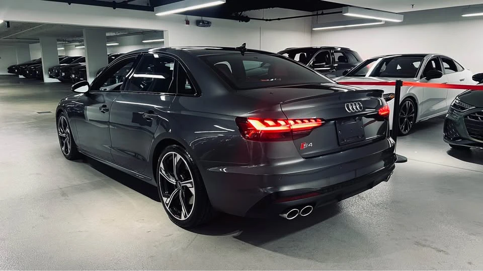 2022 Audi B9 S4 - Image 4 of 18