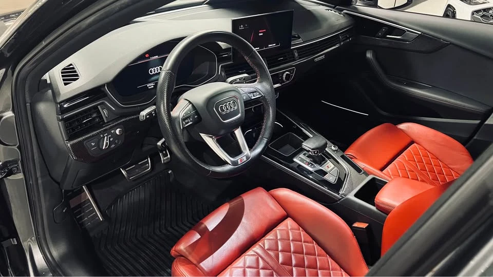 2022 Audi B9 S4 - Image 7 of 18