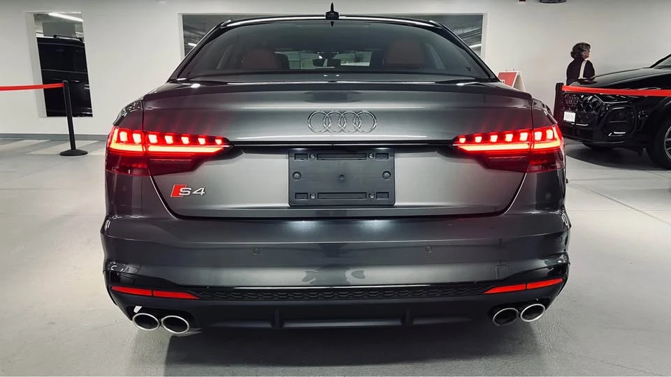 2022 Audi B9 S4 - Image 5 of 18