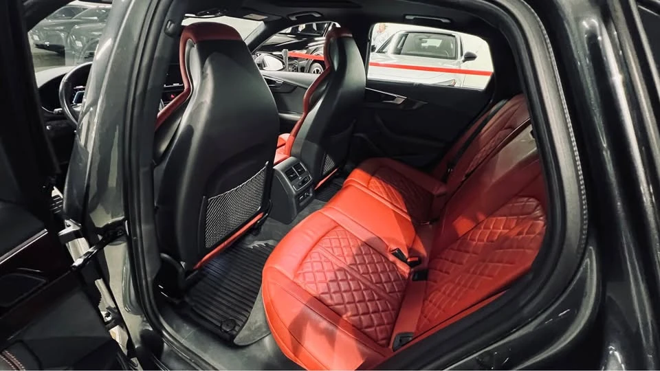 2022 Audi B9 S4 - Image 10 of 18