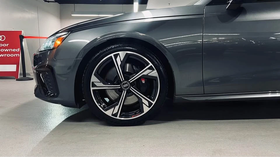 2022 Audi B9 S4 - Image 3 of 18