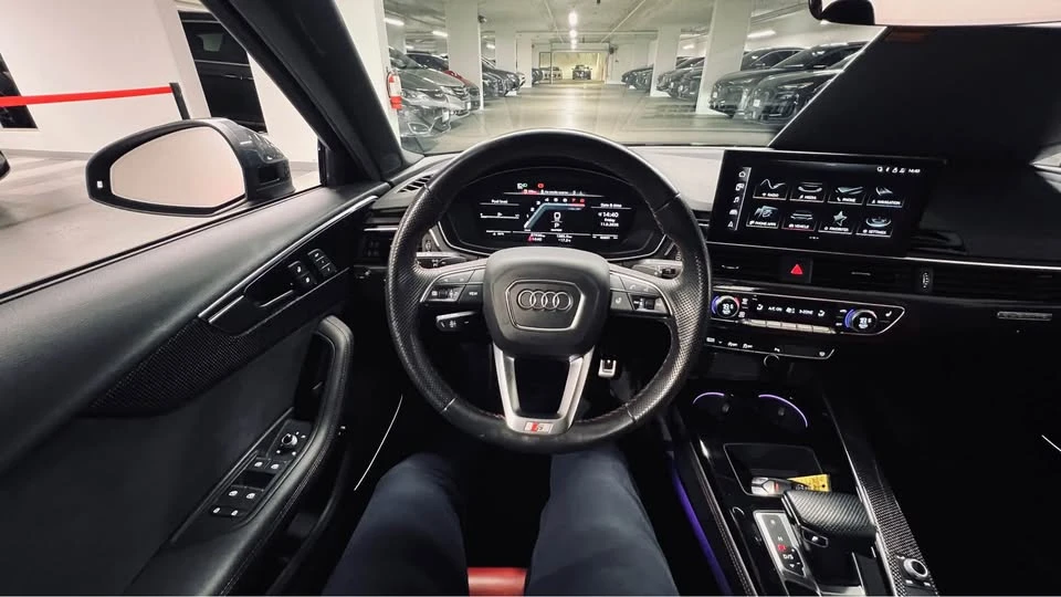 2022 Audi B9 S4 - Image 16 of 18
